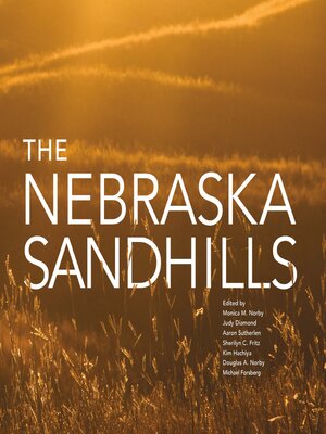 cover image of The Nebraska Sandhills